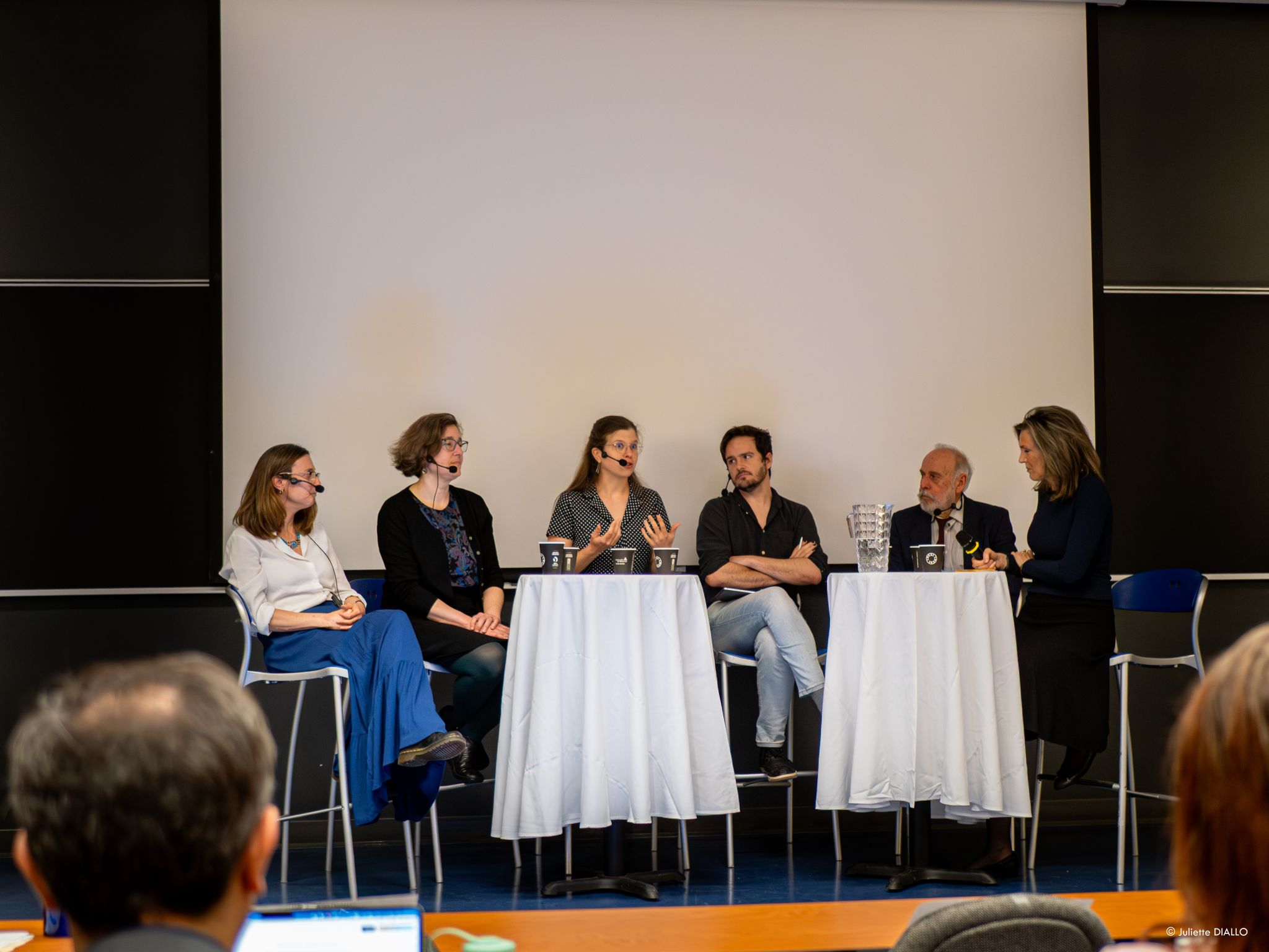 Colloque annuel sur le soutien à la réussite étudiante